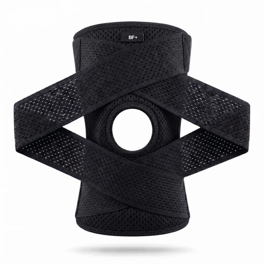 Soporte de De Rodilla de Alta Tecnologia