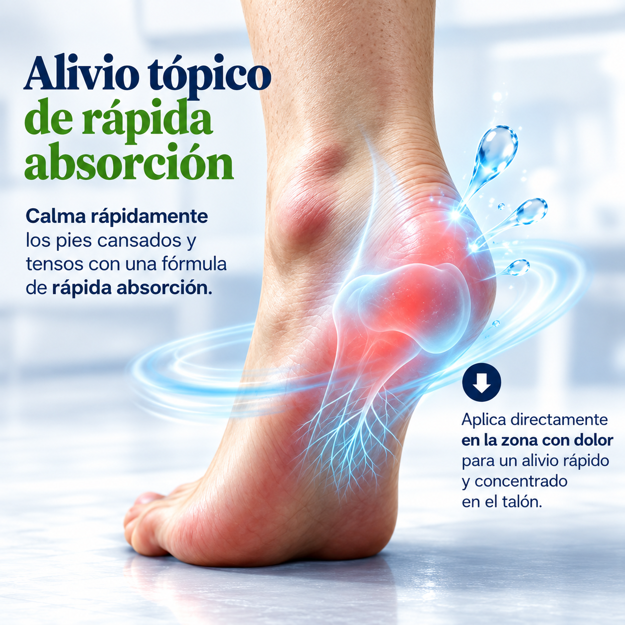 Gel analgésico ClearZal®