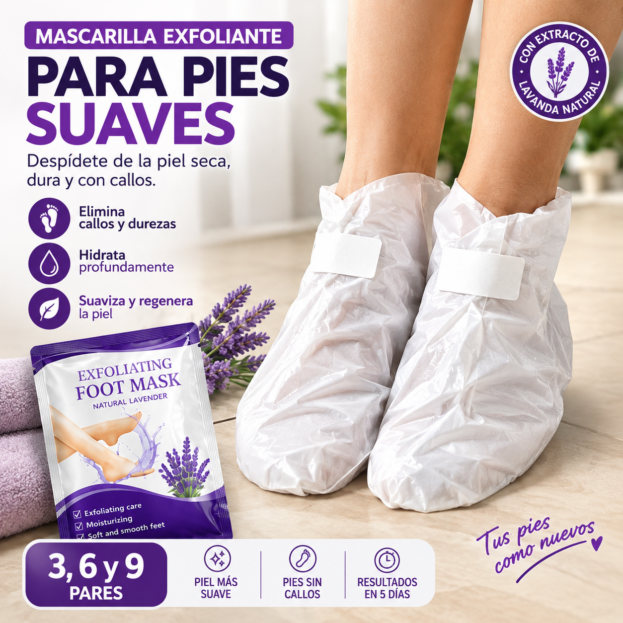 Mascarilla Dermo-Renovadora™